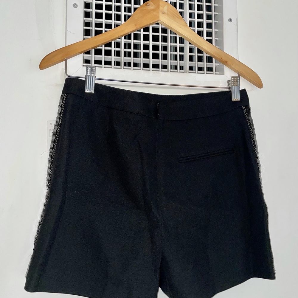 Black Dressy Shorts from Zara - Size Small